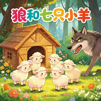 大灰狼和七只小羊大作战