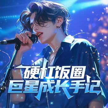 硬杠饭圈，巨星成长手记