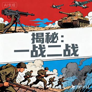 揭秘：一战二战史