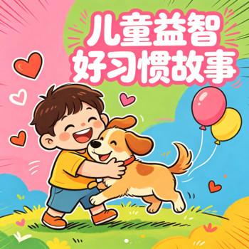 儿童益智好习惯养成