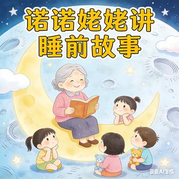 诺诺姥姥讲睡前故事