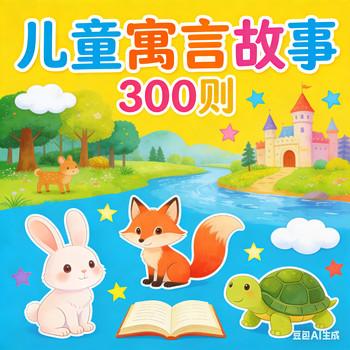儿童寓言故事300则