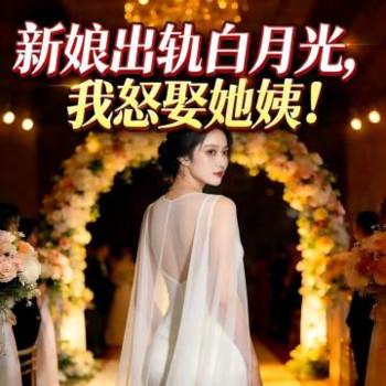新娘出轨白月光，我怒娶她姨