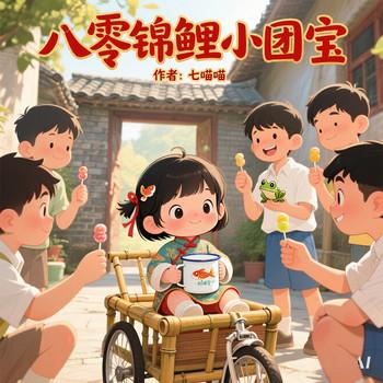 八零锦鲤小团宝