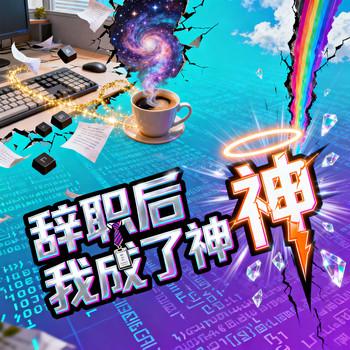 辞职后我成了神