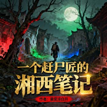 一个赶尸匠的湘西笔记