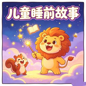 小狮子的睡前小故事