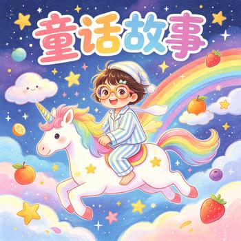 幼儿宝宝睡前童话故事，睡前故事