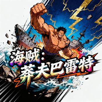 海贼：莽夫巴雷特