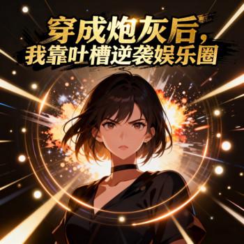 穿成炮灰后，我靠吐槽逆袭娱乐圈