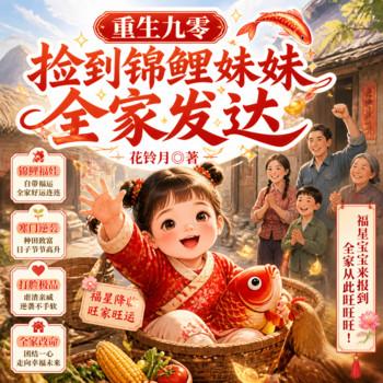 重生九零，捡到锦鲤妹妹全家发达(多人剧)