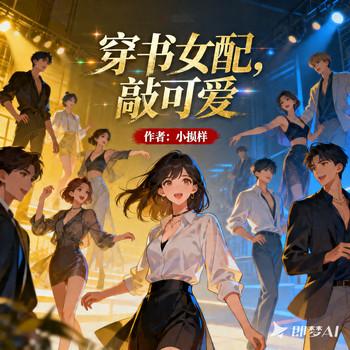 穿书女配，敲可爱