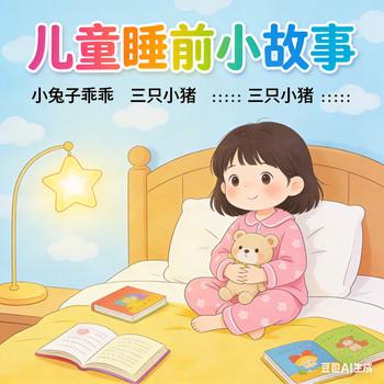 童话故事：儿童睡前小故事
