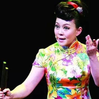 河南坠子名家唱段(多人剧)