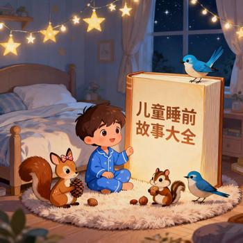星星伴入眠：儿童趣味益智小故事