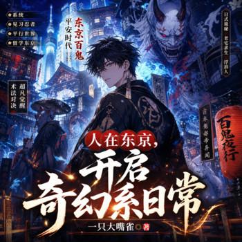 人在东京，开启奇幻系日常(多人剧)