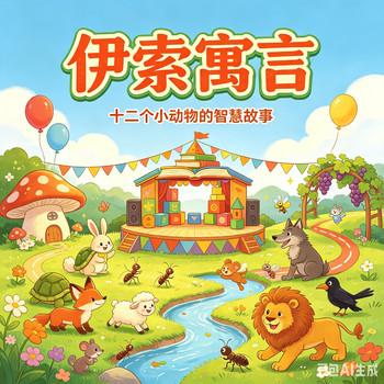 伊索寓言