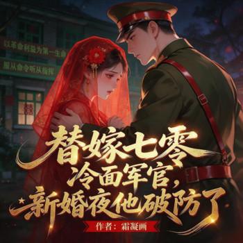 替嫁七零冷面军官，新婚夜他破防了(多人剧)