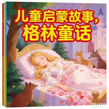 儿童启蒙故事