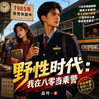 野性时代：我在八零当乘警(多人剧)