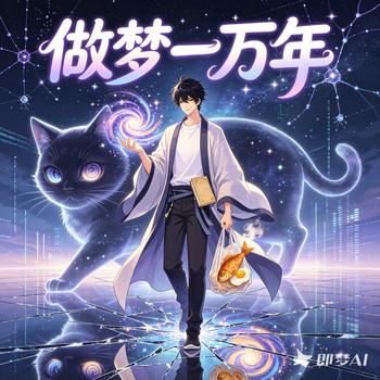做梦一万年