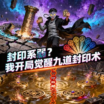 封印系弱？我开局觉醒九道封印术