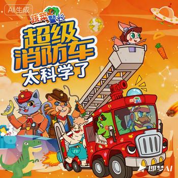 超级消防车·太科学了