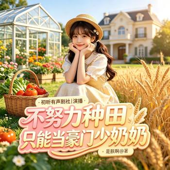 不努力种田只能当豪门少奶奶(多人剧)