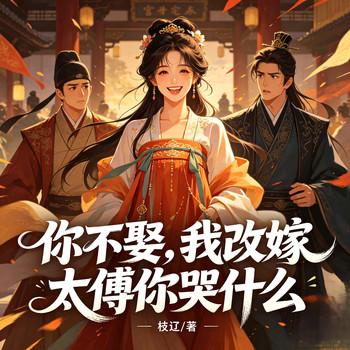 你不娶，我改嫁太傅你哭什么