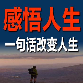 感悟人生：一句话改变人生