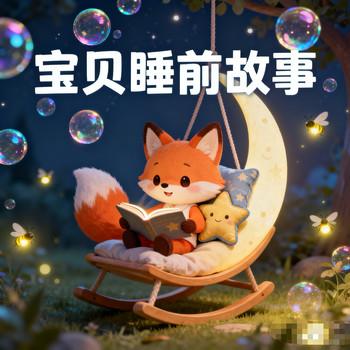宝贝睡前故事，幼儿哄睡