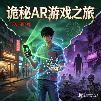 诡秘AR游戏之旅