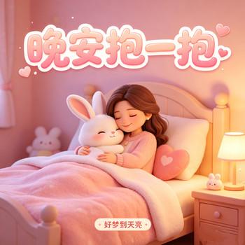 睡前暖心抱一抱