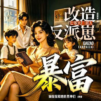 七零大厂美人，改造反派崽暴富(多人剧)