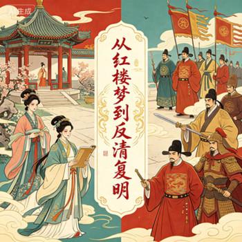 从红楼梦到反清复明