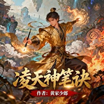 凌天神笔诀