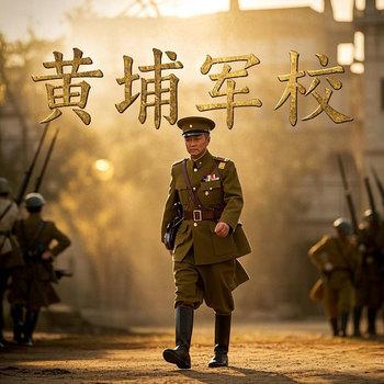 黄埔军校走出的共和国将领：战将风云纪