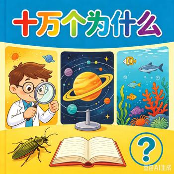 超有趣十万个为什么