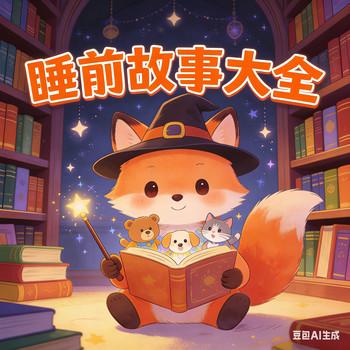 幼儿睡前启蒙故事大全