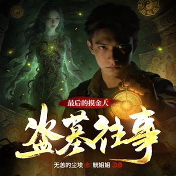 最后的摸金人：盗墓往事