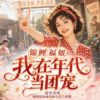 锦鲤福妞：我在年代当团宠