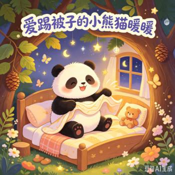 小布丁的睡前故事