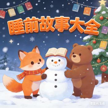 月光河边小故事