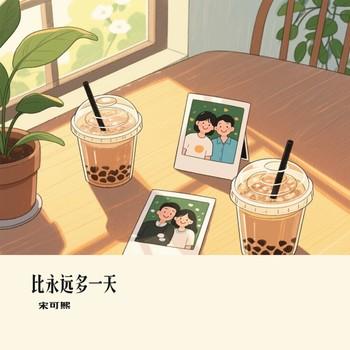 比永远多一天