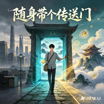 随身带个传送门