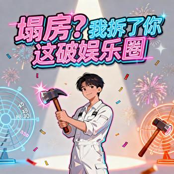 塌房？我拆了你这破娱乐圈