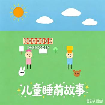 儿童启蒙小故事