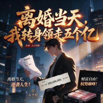 离婚当天，我转身领走五个亿(多人剧)