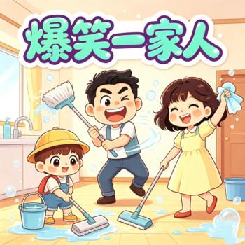 爆笑一家人