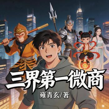 三界第一微商